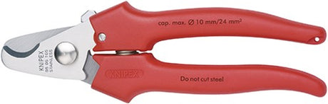 Knipex kombinationskabelskærer 165mm