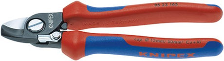 Knipex kabelskærer 15mm med åbningsfjeder