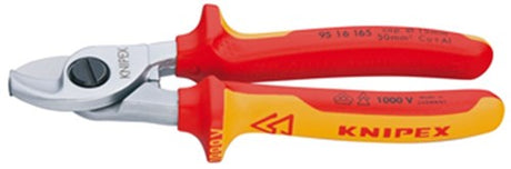 Knipex kabelschaar vde - 95 16 165 sb 9516165sb