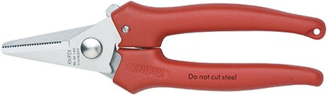 Knipex kombischaar met kunststof bekleed 140 mm - 9505140