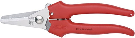 Knipex kombinationssaks med plastbelægning 190 mm - 9505190