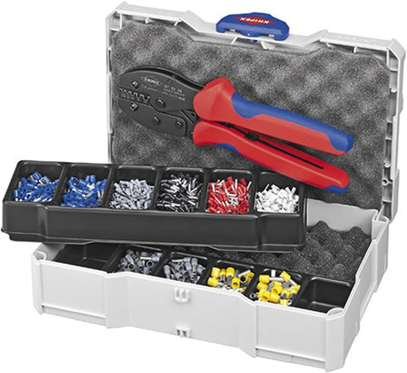 Knipex crimp-serie til ferrules - 979023