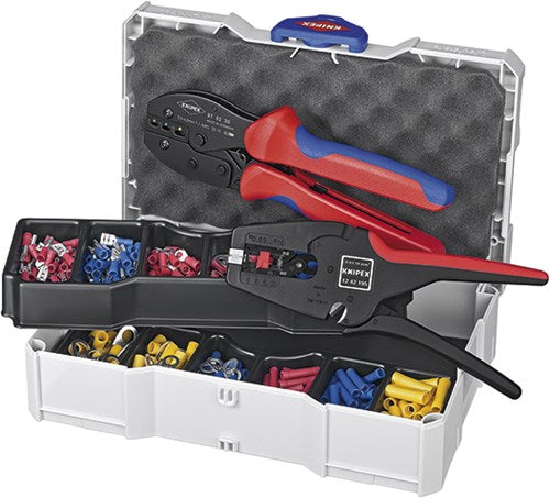 Knipex crimp-serie til kabelstik - 979022