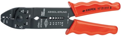 Knipex krympetang 9721215 b