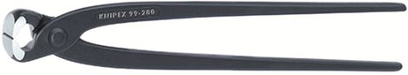 Knipex moniertang (rabitz- en vlechtertang) zwart geatramenteerd 300 mm - 9900300