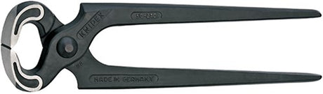 Knipex nijptang zwart geatramenteerd 160 mm - 5000160