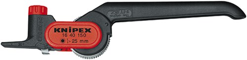 Knipex demonteringsværktøj med glasfiberforstærket polyamid 150 mm - 1640150