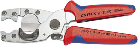 Knipex rørskærer 902520 (rød blå)