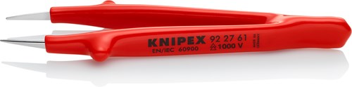 Knipex pincet nedsænkningsisolering 130 mm vde - 922761