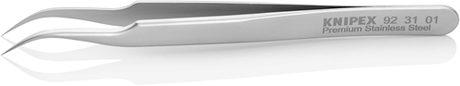 Knipex precisie-pincet | 120 mm lengte - 92 31 01