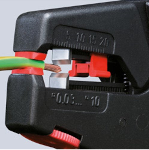 Knipex reserveblade til 1240200 afisoleringstang | 1 par - 124901