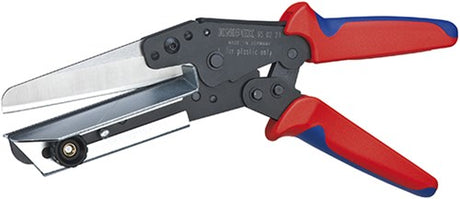 Knipex saks til plast også til kabelkanaler med flerkomponent håndtag 275 mm - 950221