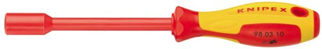 Knipex skruetrækker fatning 4,0 mm vde - 98 03 04 - 980304