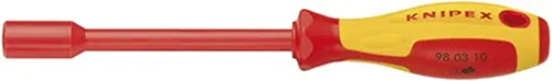 Knipex skruetrækker fatning 6,0 mm vde - 980306