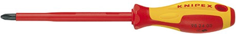 Knipex schroevendraaier phillips ph 4 vde - 982404