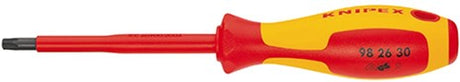 Knipex schroevendraaier torx 25 vde - 98 26 25 - 982625