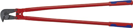 Knipex snijtang voor bouwstaalmatten met meer-componentengrepen 950 mm - 7182950