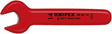 Knipex gaffelnøgle 10 x 105 mm vde - 980010
