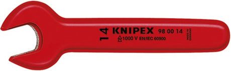 Knipex steeksleutel 17 x 155 mm vde - 980017