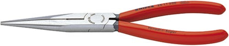 Knipex telefoontang recht + zijsn. 200 mm - 2611200
