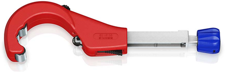 Knipex tubix® xl buissnijder | lengte 260 mm - 90 31 03 bk