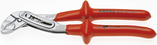 Knipex vandpumpetang alligator 250 mm vde s - 8807250