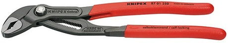 Knipex 87 01 250 vandpumpetang cobra poleret 250mm