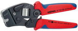 Knipex selvjusterende crimptang 0,08-10 +16 zb - 975309sb