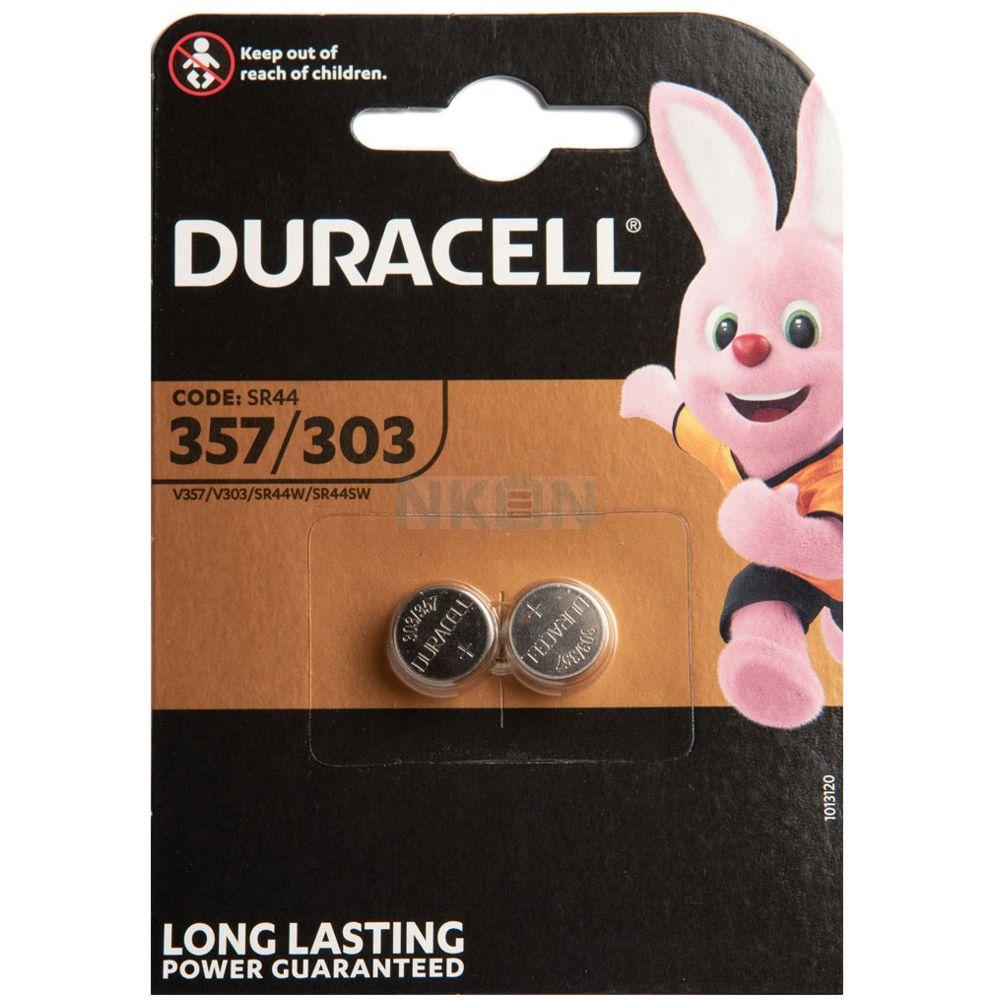 Knapcelle batteri - SR44