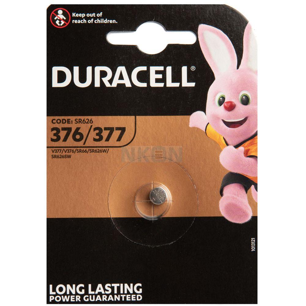 Ty knapcelle batteri - SR626
