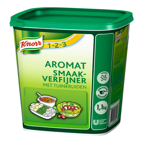 Knorr aromat haveurter (1100gr)