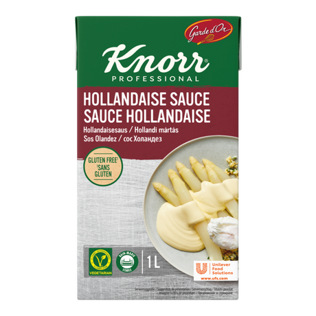 Knorr garde d'or hollandaise sauce (1 liter)
