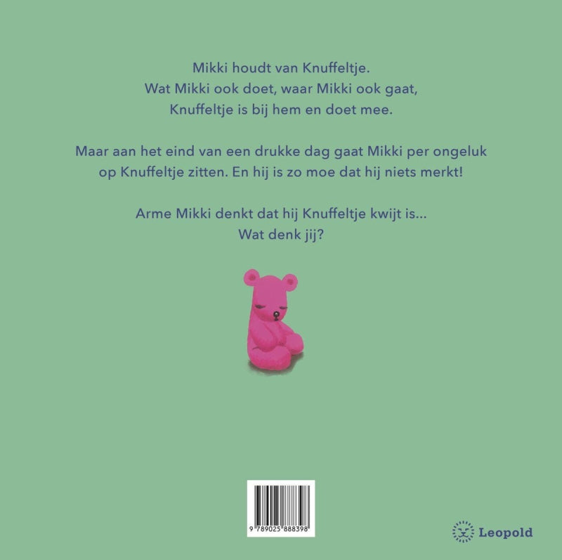 Har du mistet dit kæletøj fra Leopold?