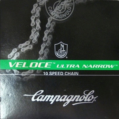 Campagnolo veloce ultra smal 10-speed kæde