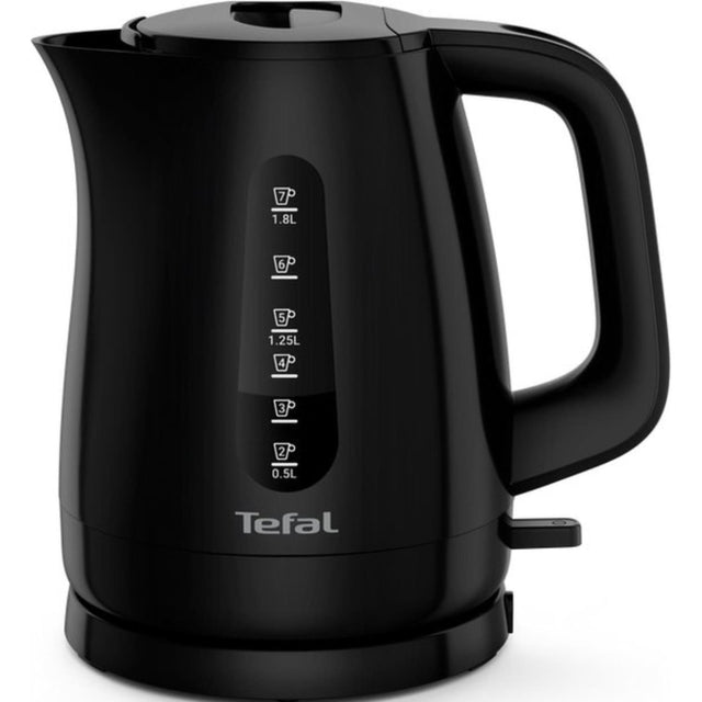Tefal essential kedel 1,8l sort