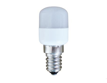 Ecosavers LED -lampe til køleskab - med alarm