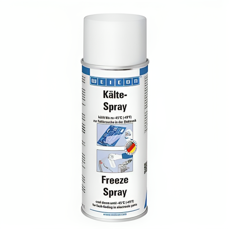 Kølende spray