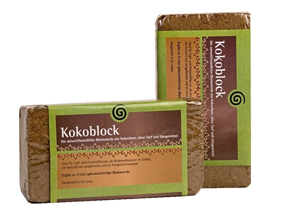Vædderen kokosblok 750 gram