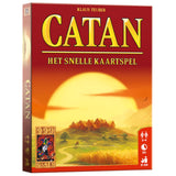 999spil 999 spil catan - det hurtige kortspil