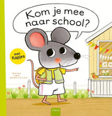 Clavis vil du komme i skole med mig?