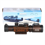 Konus Rifle Scope Konuspro AS-34 2-6X28 Demo