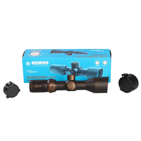 Konus Rifle Scope Konuspro T30 3-12x44 Demo