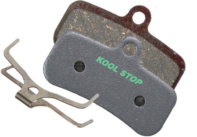 Kool stop d640e e-cykel shimano trp skive montering