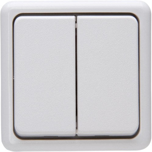 Kopp aw overflademonteret afbryderserie - 4626090
