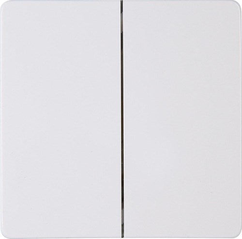 Kopp hk05 arctic white rocker til serieafbryder - 4621420