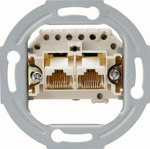 Enzo Kopp indbygget enhed isdn cat5 2-fold
