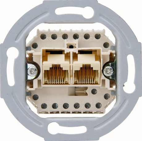 Kopp indbygget enhed UTP Cat5 RJ45 2-vejs - 4620311