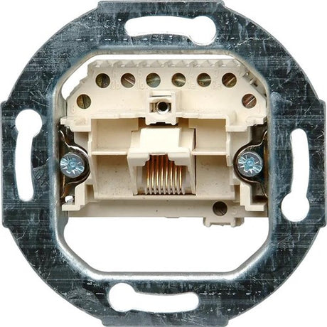 Kopp indbygget enhed UTP Cat5 RJ45 enkelt - 4620305