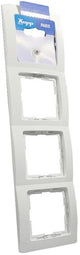 Kopp paris arctic white 4-fold dækramme - 4625160