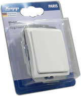 Kopp paris arktisk hvid blindplade - 4625050